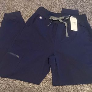 NWT Figs Jogger Scrub Pants- Zamora